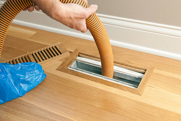 Reliable MA Airduct Cleaning Solutions